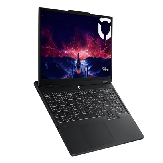 Laptop Gaming 15,1" Lenovo Legion 5 15AKP10, Eclipse Black, AMD Ryzen AI 7 350, 32GB/1024GB, Fără SO, 3 image