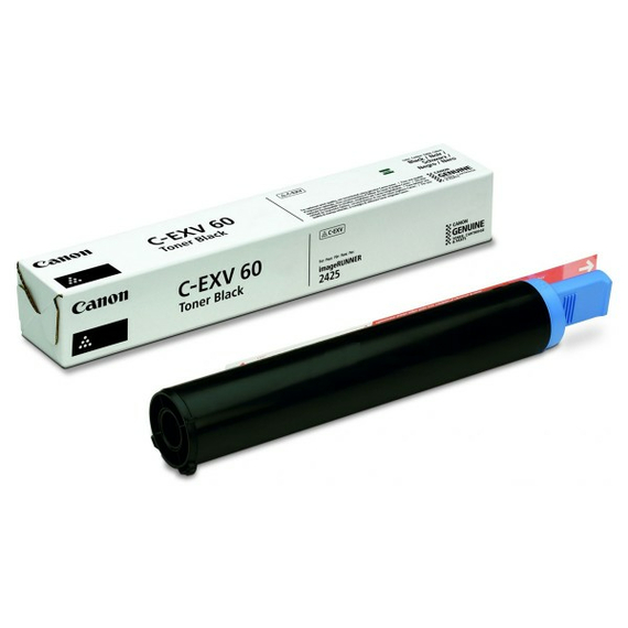 Toner Canon C-EXV60, Negru, 3 image