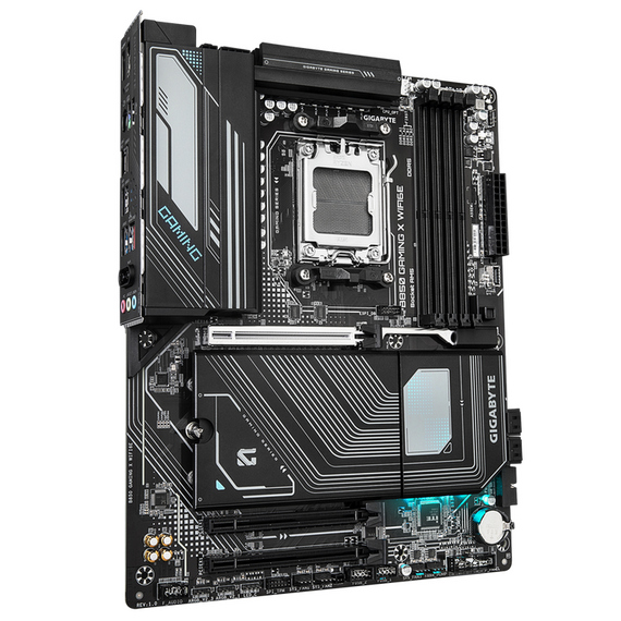 Placă de bază Gigabyte B850 GAMING X WIFI6E, AM5, AMD B850, ATX, 3 image