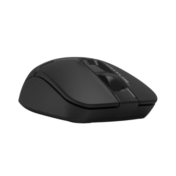 Mouse Wireless A4Tech FB12S, Negru, 3 image