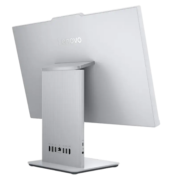 Computer All-in-One Lenovo IdeaCentre 3 27AKP10, 27", AMD Ryzen 7 250, 16GB/512GB, Fără SO, Cloud Grey, 3 image