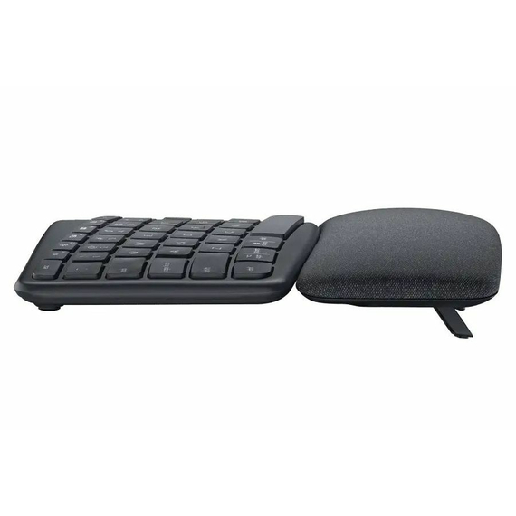 Tastatură Logitech K860, Fără fir, Negru, 2 image