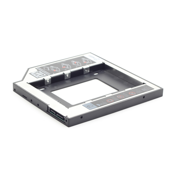 Accesorii pentru unități de stocare  Gembird MF-95-02, 3 image