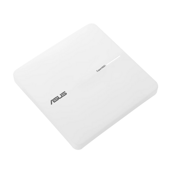 Punct de acces ASUS EBA63, 300 Mbps, 2402 Mbps, Alb, 3 image