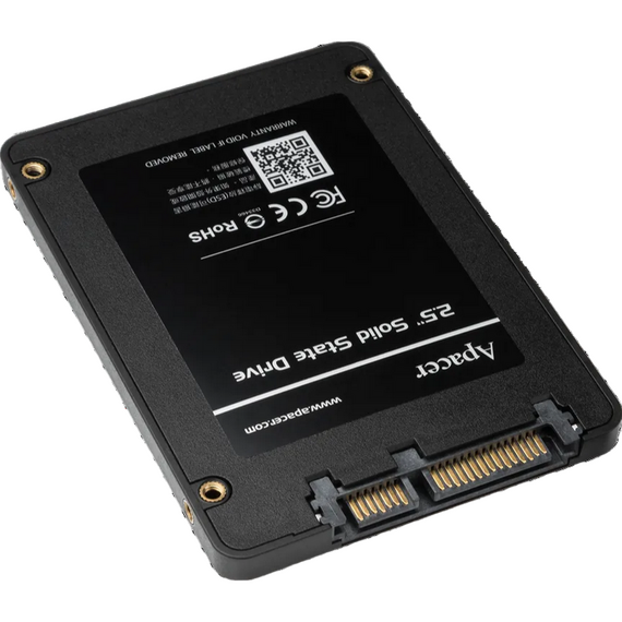 Unitate SSD Apacer AS340X, 120GB, AP120GAS340XC-1, 2 image