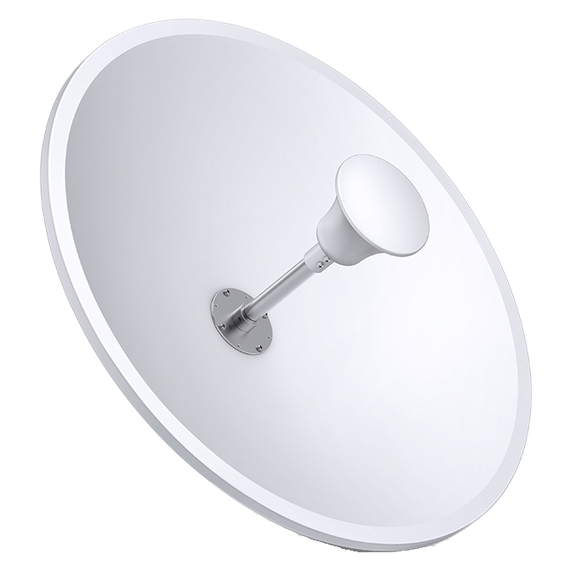 Antenă parabolică TP-LINK TL-ANT2424MD, 2,3 - 2,7 GHz, Alb, 2 image