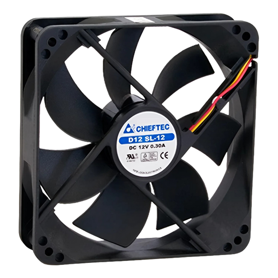 Ventilator PC Chieftec AF-0925S, 90 mm