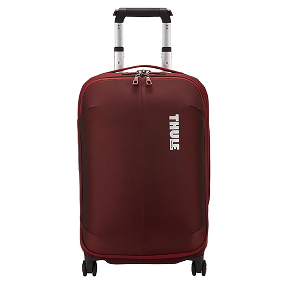 Valiză THULE Subterra Duffel, 33L, Roșu jar, 3 image