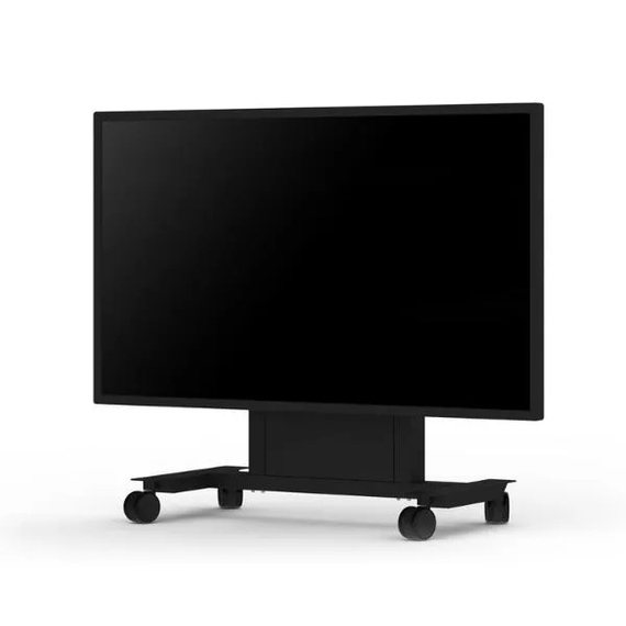 Suport TV Mobil NEC PD02MHA, Negru, 2 image