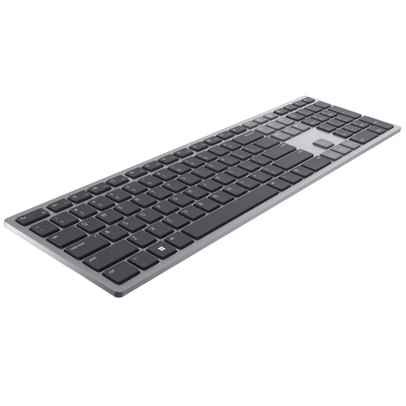 Tastatură DELL KB700, Fără fir, Titan Gray, 2 image