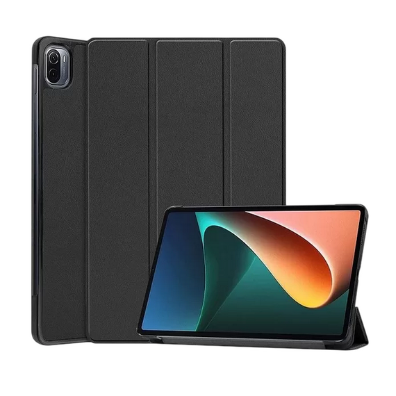 Husă pentru tabletă - Book Case Xiaomi Pad 6, 11", Negru