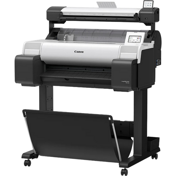Plotter de format mare Canon imagePROGRAF TM-240, Argintiu, 2 image