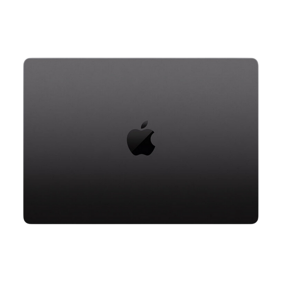 Laptop 14,2" Apple MacBook Pro 14 A3434, Space Black, M5 with 10-core CPU and 10-core GPU, 24GB/1024GB, macOS Tahoe, 3 image