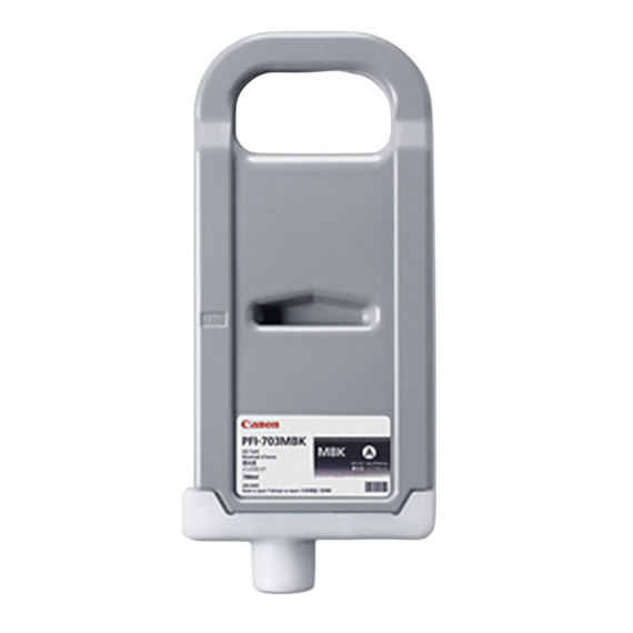 Cartuș de cerneală Canon 9821B001, Negru mat, 3 image