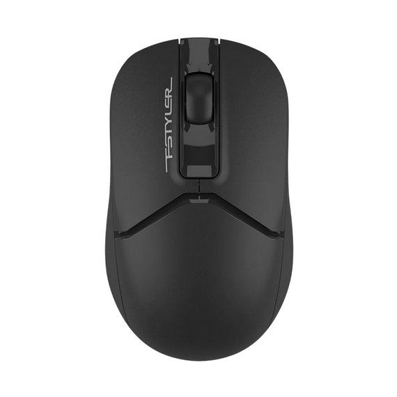 Mouse Wireless A4Tech FB12S, Negru