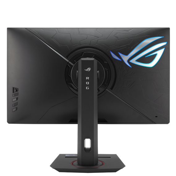 27" Monitor Gaming ASUS XG27UCG, IPS 3840x2160 4K UHD, Negru, 3 image