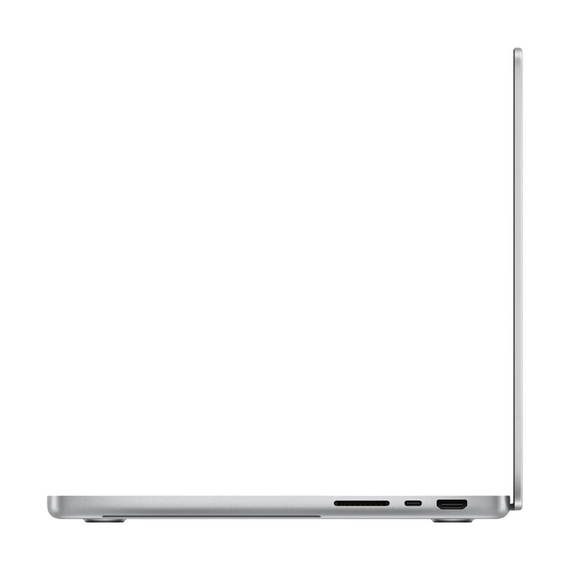 Laptop 14,2" Apple MacBook Pro 14 A3434, Argintiu, M5 with 10-core CPU and 10-core GPU, 16GB/512GB, macOS Tahoe, 3 image