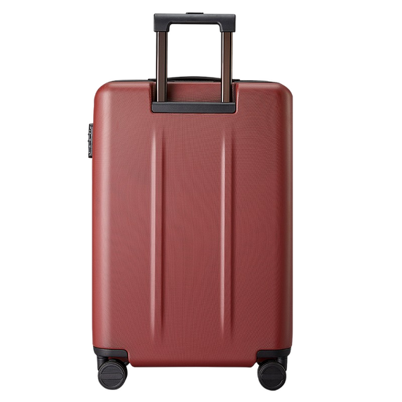 Valiză NINETYGO Danube luggage 20", 38L, Roșu, 3 image