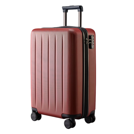 Valiză NINETYGO Danube luggage 20", 38L, Roșu