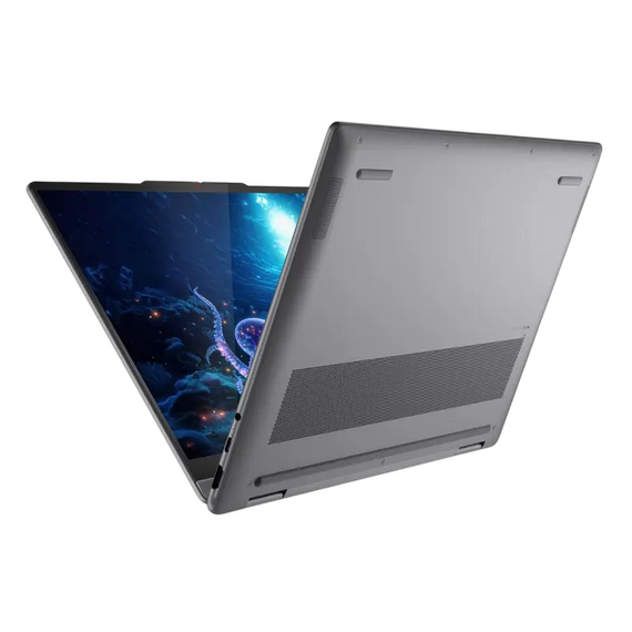 Laptop 14" Lenovo Yoga 7 2-in-1 14ILL10, Luna Grey, Intel Core Ultra 7 256V, 16GB/1024GB, Fără SO, 3 image