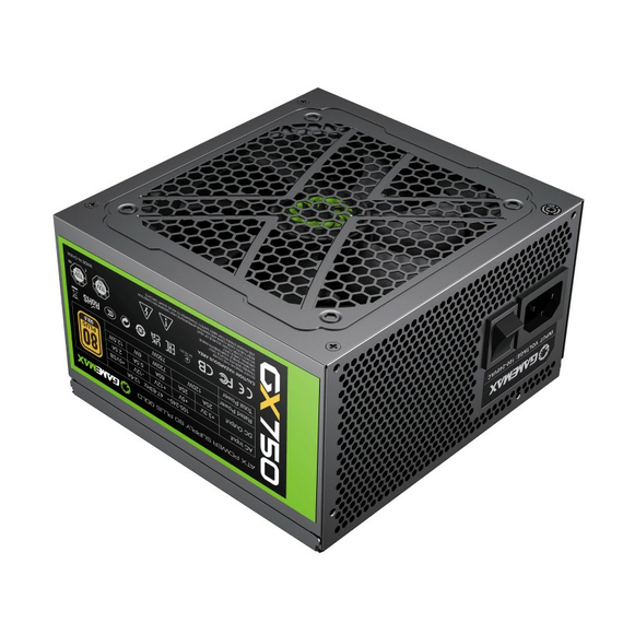 Sursă Alimentare PC Gamemax GX-750, 750W, ATX, Complet modular, 3 image