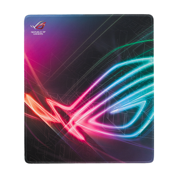Mouse pad ASUS ROG Strix Edge, Large, Negru