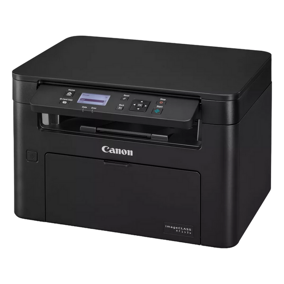 Multifunctional laser Canon i-Sensys MF272dw, Negru, 2 image