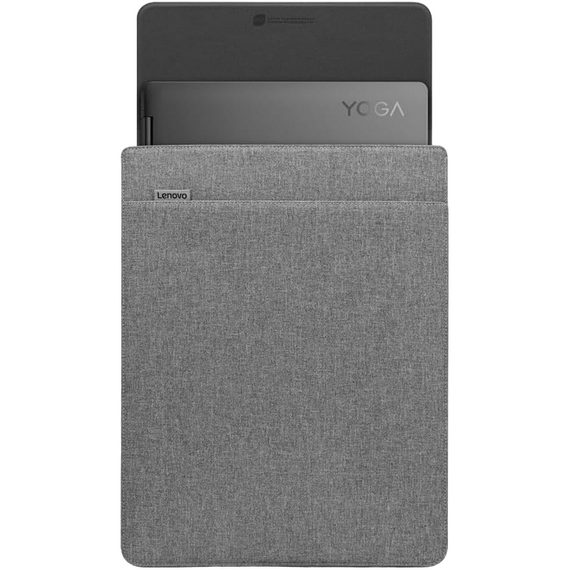 Husă pentru laptop Lenovo Yoga Sleeve, 16", Grey, 3 image