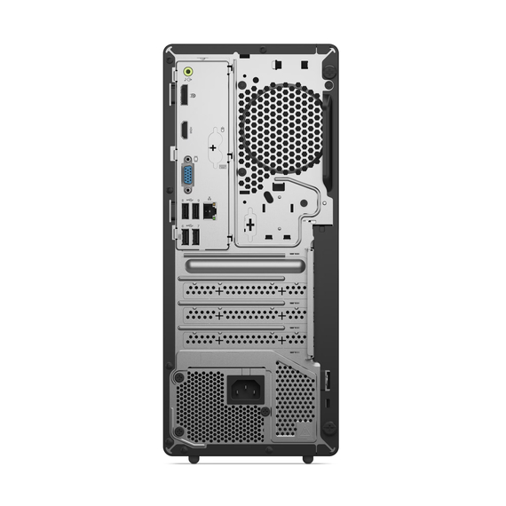Sistem Desktop PC Lenovo ThinkCentre Neo 50t, Turn, Intel Core i5-14400, 8GB/512GB, Intel UHD Graphics 730, Fără SO, 2 image
