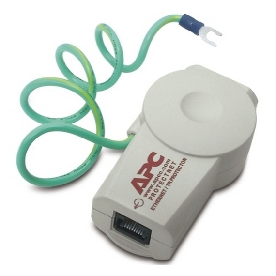 Dispozitiv de protectie APC ProtectNet PNET1GB, Bej, 2 image