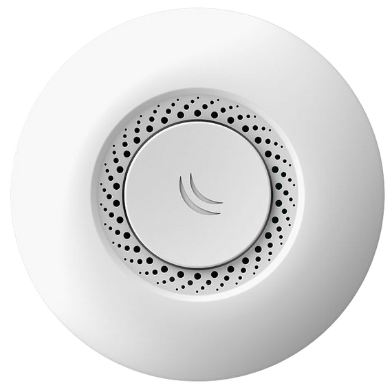 Punct de acces MikroTik RBcAP2nD, Alb