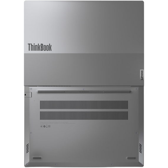 Laptop Business 14" Lenovo ThinkBook 14 G7 IML, Arctic Grey, Intel Core Ultra 7 155H, 16GB/1024GB, Fără SO, 2 image