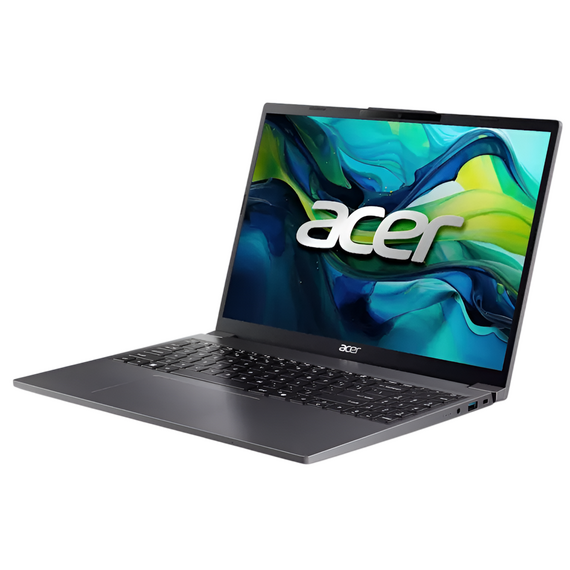 Laptop 15,3" Acer Aspire Go 15 AG15-51P, Steel Gray, Intel Core i5-1334U, 16GB/512GB, Linux eShell, 3 image