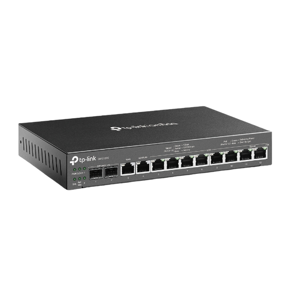 Router VPN TP-LINK ER7212PC, Negru, 3 image