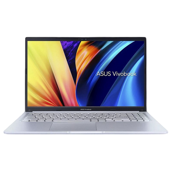 Laptop 15,6" ASUS Vivobook 15 X1502VA, Cool Silver, Intel Core i5-13420H, 16GB/512GB, Fără SO