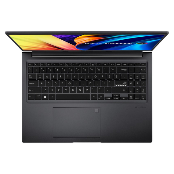 Laptop 16" ASUS Vivobook 16 X1605VA, Indie Black, Intel Core i5-13420H, 16GB/512GB, Fără SO, 2 image