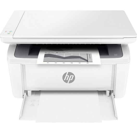 MFP HP LaserJet M141w, Alb
