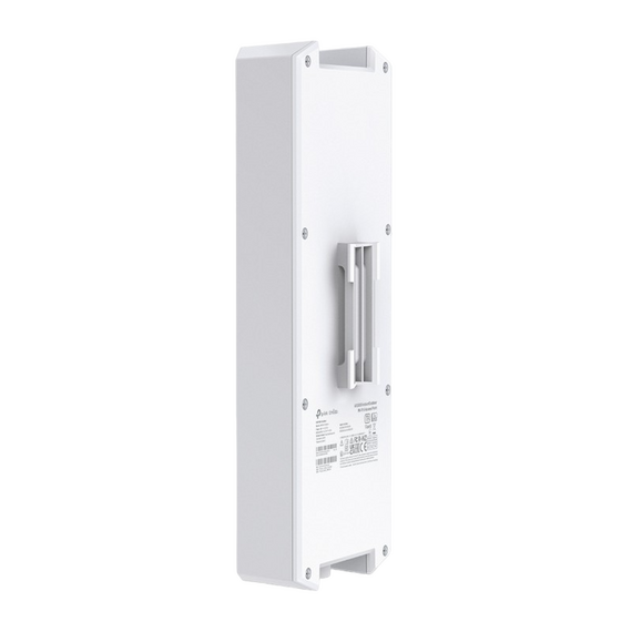 Punct de acces TP-LINK EAP650-Outdoor, Până la 3000 Mbps, Alb, 3 image