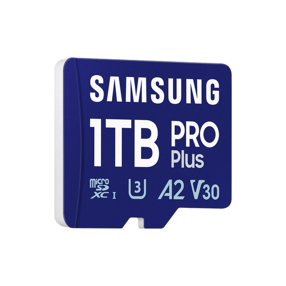 Card de Memorie Samsung PRO Plus MicroSD, 1024GB (MB-MD1T0SA/APC), 3 image