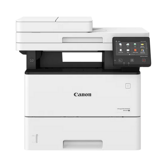 МФУ Canon imageRUNNER 1643i II, A4, Белый, изображение 3