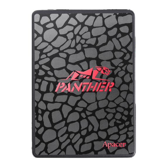 Unitate SSD Apacer AS350 PANTHER, 512GB, AP512GAS350-1
