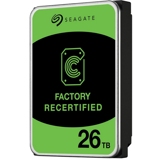 Unitate HDD Seagate Exos, 3.5", 26 TB , 2 image