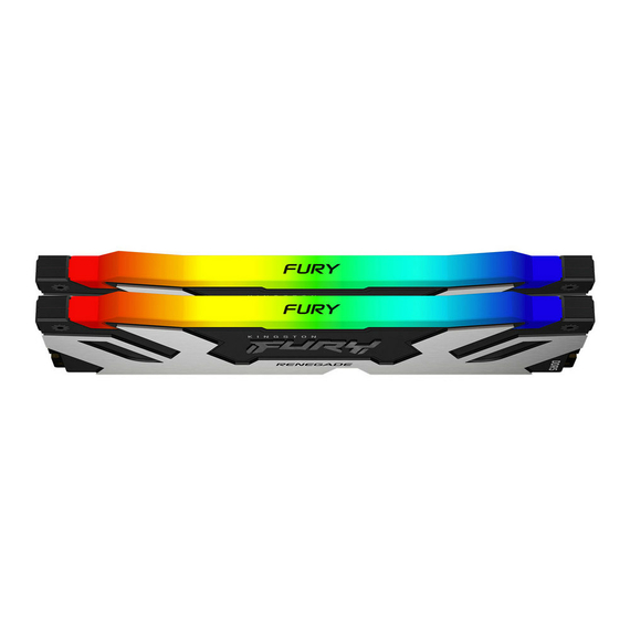 Memorie RAM Kingston FURY Renegade RGB, DDR5 SDRAM, 7200 MHz, 32 GB, KF572C38RSAK2-32, 3 image