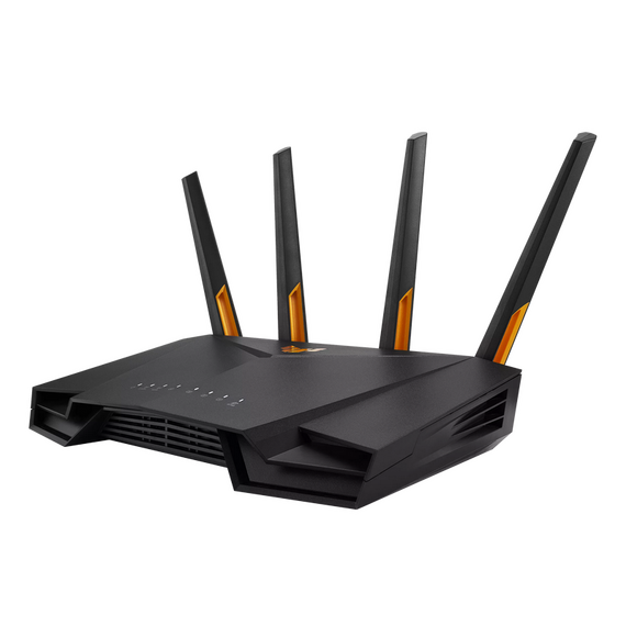 Router fără fir ASUS TUF-AX4200, Wi-Fi, Negru, 3 image