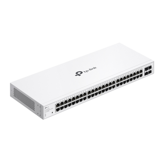 Switch de rețea TP-LINK Festa FS352G, 48x 10/100/1000 Mbps, 3 image