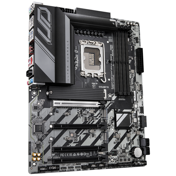 Placă de bază Gigabyte Z890 UD WIFI6E, LGA1851, Intel Z890, ATX, 2 image