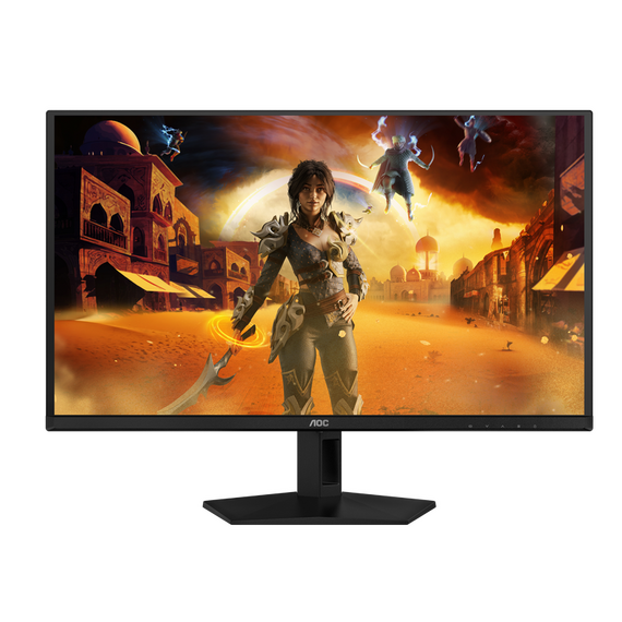27" Monitor Gaming AOC Q27G41ZDF, QD OLED 2560x1440 WQHD, Negru