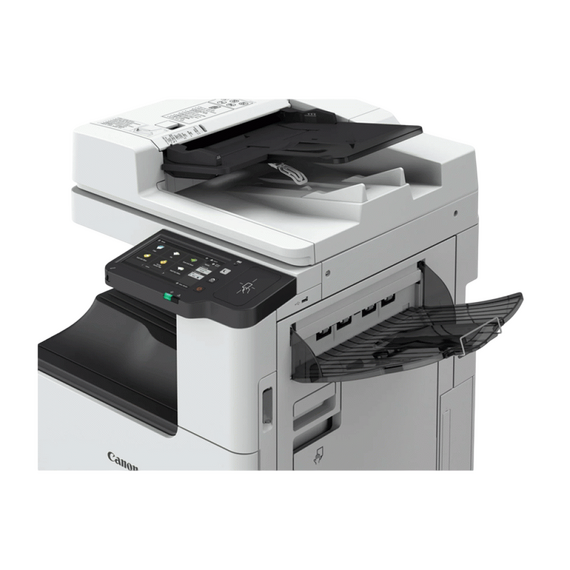 MFP Canon imageRUNNER C3326i, A3, Alb, 2 image
