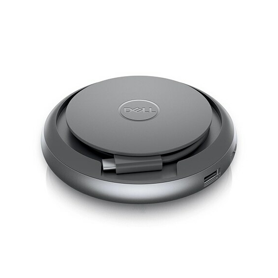 Stație Docking DELL MH3021P, Gri, 3 image