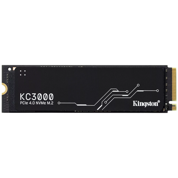Unitate SSD Kingston KC3000, 4000GB, SKC3000D/4096G